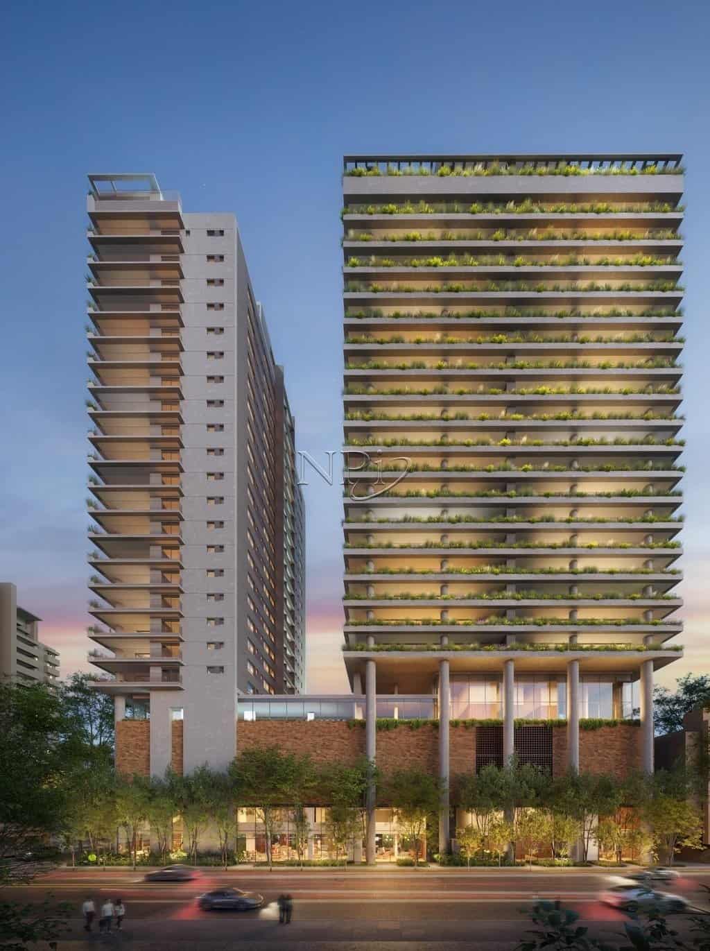 Condomínio Casa Sabiá - foto de fundo