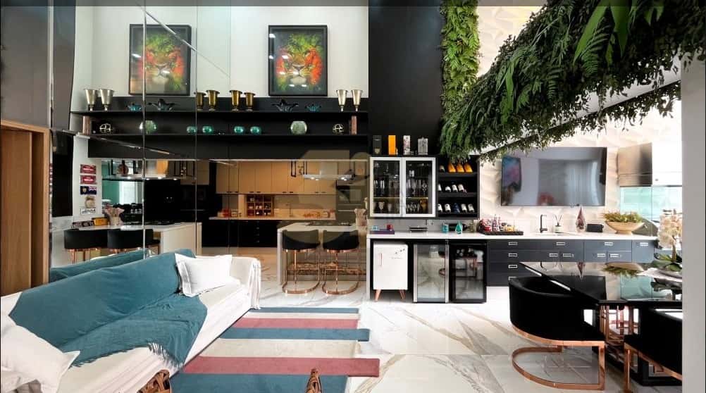 Apartamento a Venda Grand Panamby - imagem 4 Apartamento a Venda Grand Panamby - imagem 4