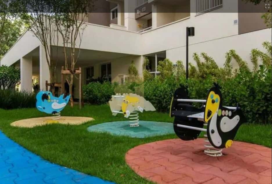 Apartamento a Venda Grand Panamby - imagem 2 Apartamento a Venda Grand Panamby - imagem 2