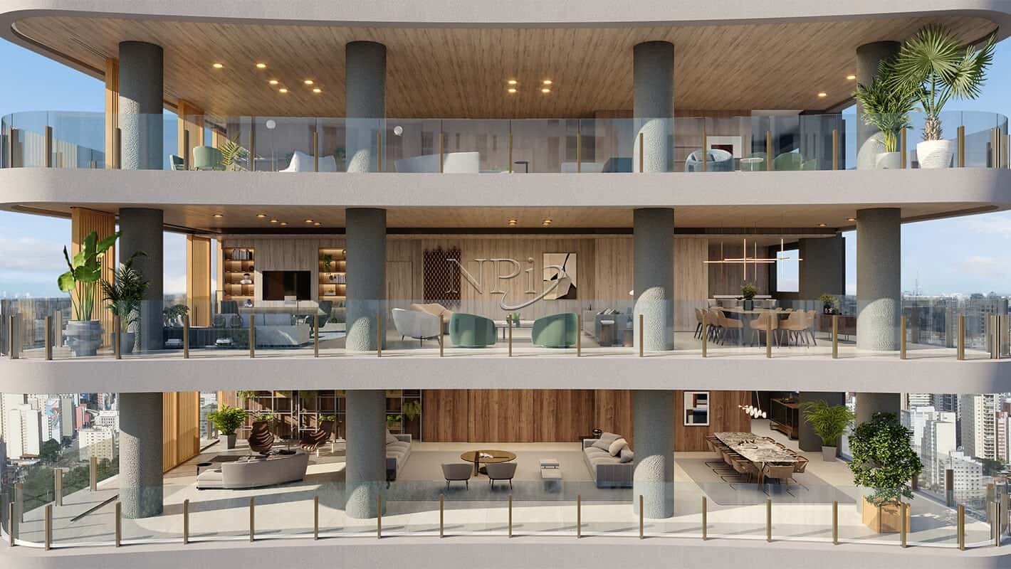 Vizcaya Itaim - imagem 5 Vizcaya Itaim - imagem 5