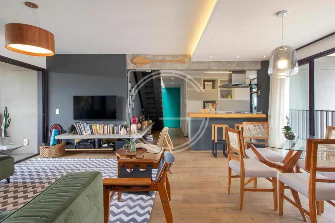 Condomínio Flora Cobertura - foto de fundo