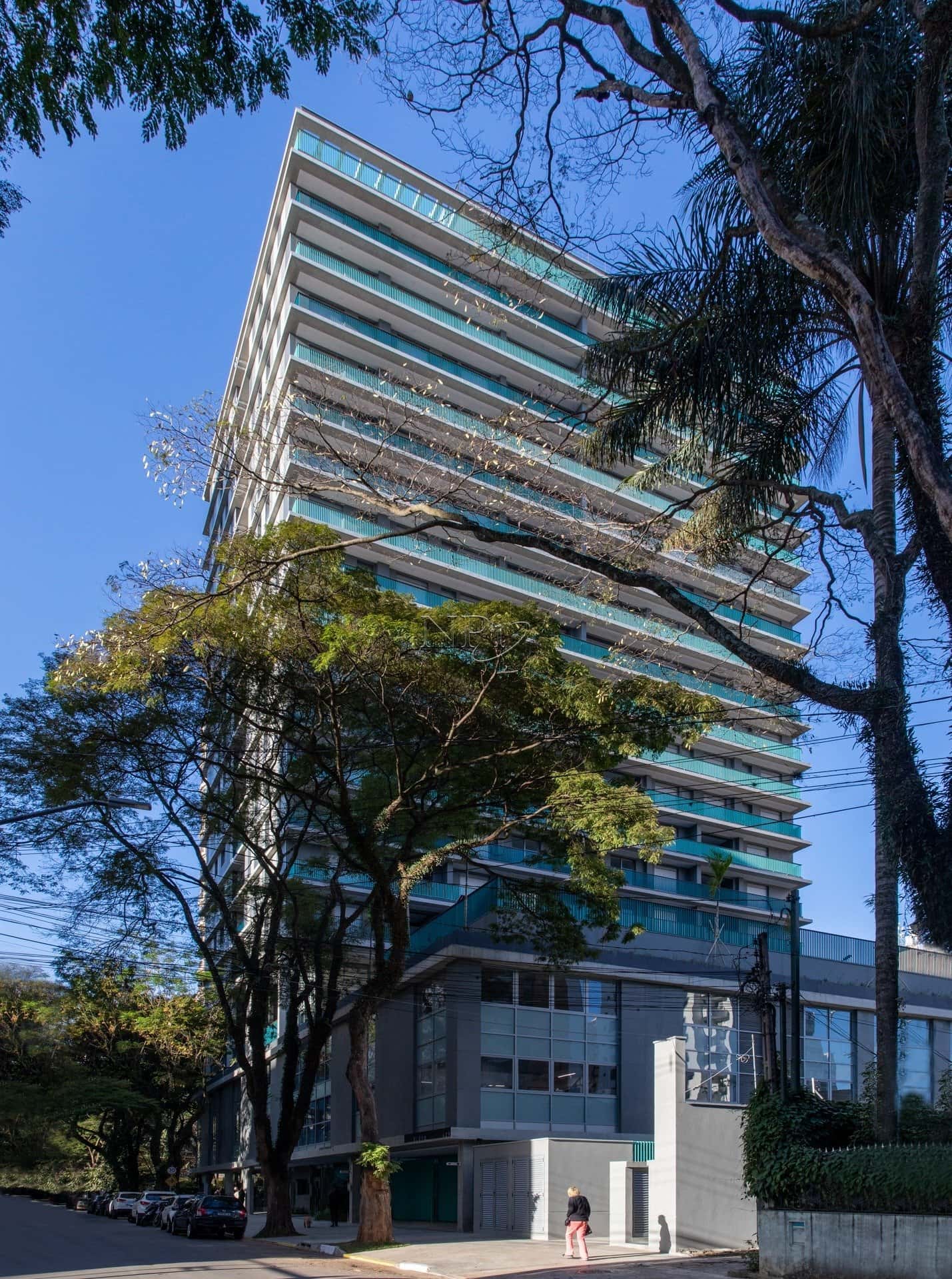 Elevo Moema Offices - foto 1 Elevo Moema Offices - foto 1