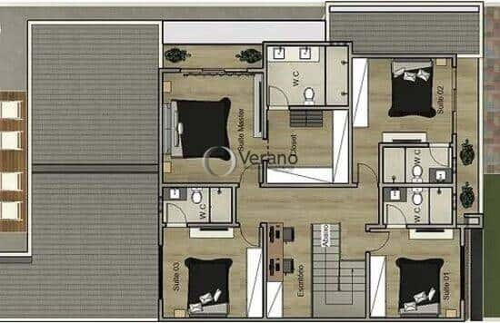 Santorini Residencial - imagem 3 Santorini Residencial - imagem 3