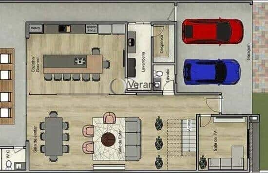 Santorini Residencial - imagem 2 Santorini Residencial - imagem 2