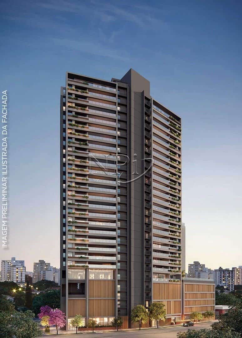 André Ampére Brooklin André Ampére Brooklin - foto principal 1