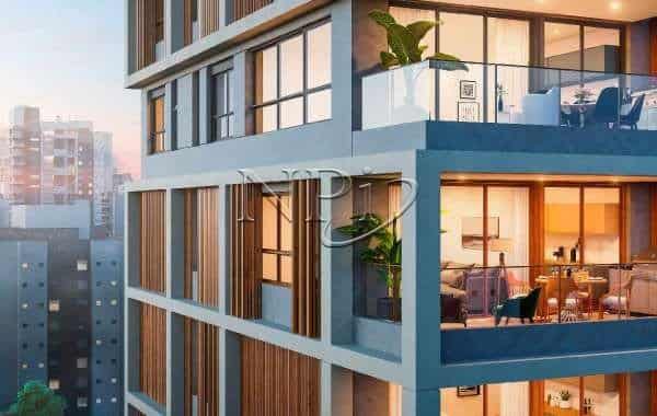 Condomínio Maison Manuelle Paraíso Cobertura - foto de fundo