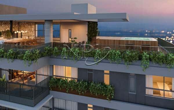 Maison Manuelle Paraíso | Cobertura - imagem 5 Maison Manuelle Paraíso | Cobertura - imagem 5