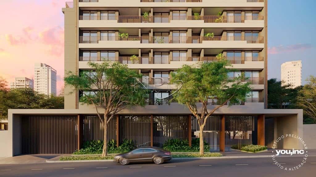 Park Life Vila Mariana - imagem 2 Park Life Vila Mariana - imagem 2