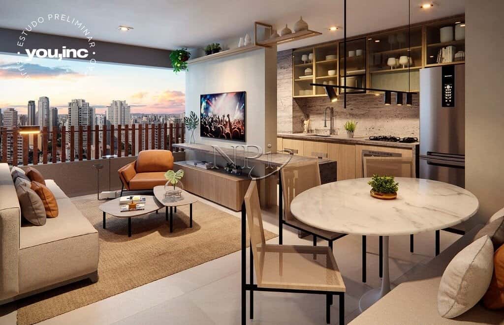 Park Life Vila Mariana - imagem 5 Park Life Vila Mariana - imagem 5