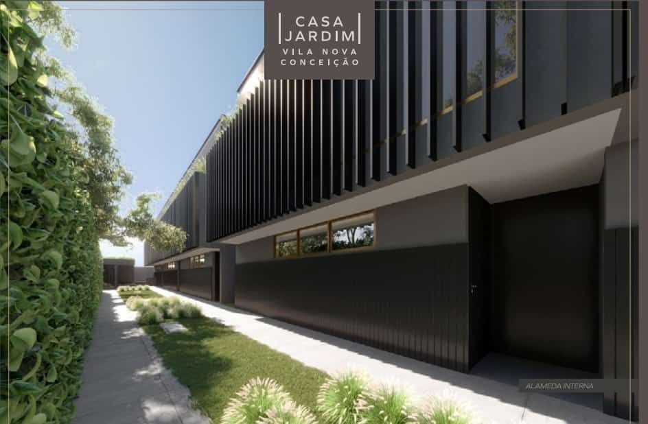 Casa Jardim Vila Nova Conceição Casa Jardim Vila Nova Conceição - foto principal 1