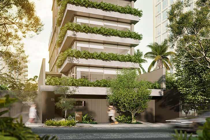 Condomínio Reserva Jardins - foto de fundo