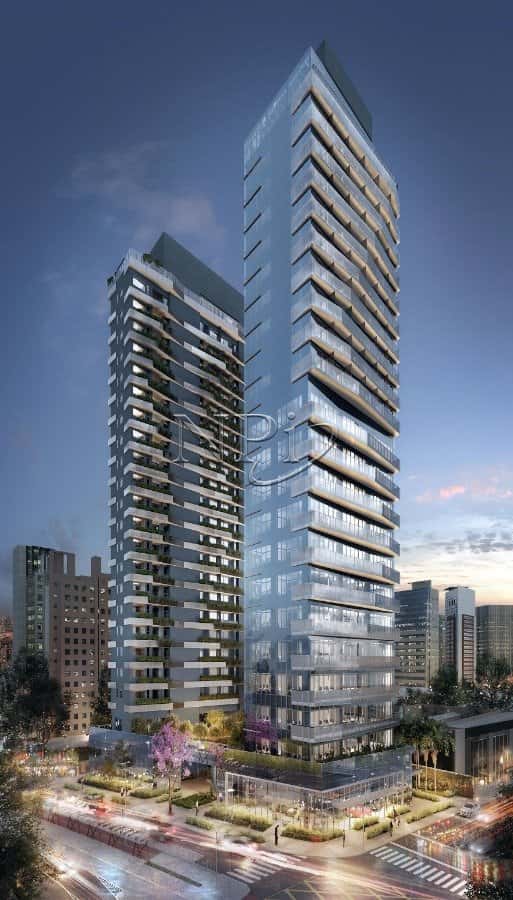 Funchal 641 Vila Olimpia - imagem 2 Funchal 641 Vila Olimpia - imagem 2