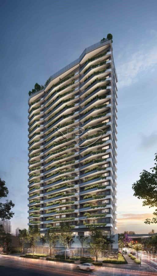 Funchal 641 Vila Olimpia - imagem 3 Funchal 641 Vila Olimpia - imagem 3