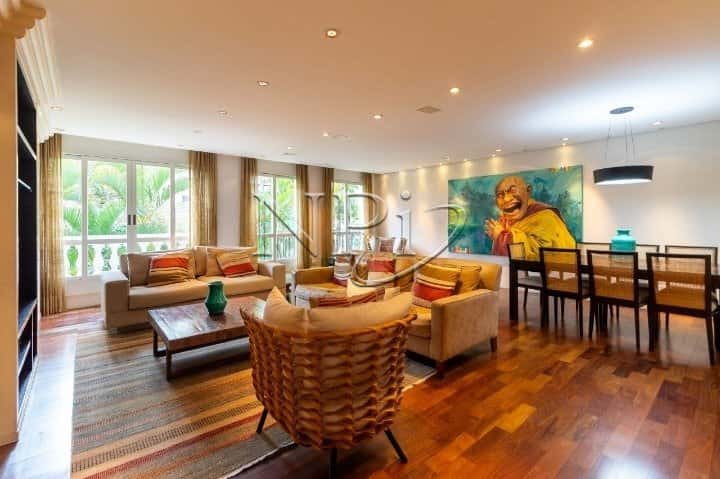 Alameda Joaquim Eugênio de Lima 1631 - imagem 2 Alameda Joaquim Eugênio de Lima 1631 - imagem 2