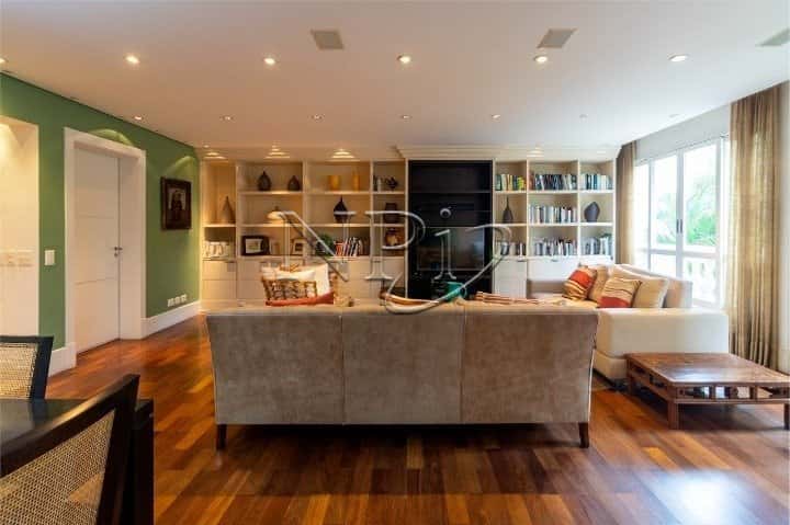 Alameda Joaquim Eugênio de Lima 1631 - imagem 3 Alameda Joaquim Eugênio de Lima 1631 - imagem 3