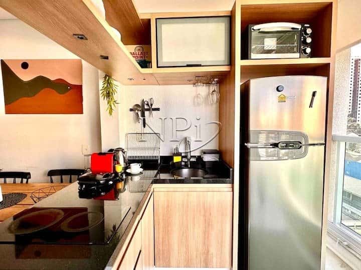 Define Home Life Pinheiros - imagem 4 Define Home Life Pinheiros - imagem 4