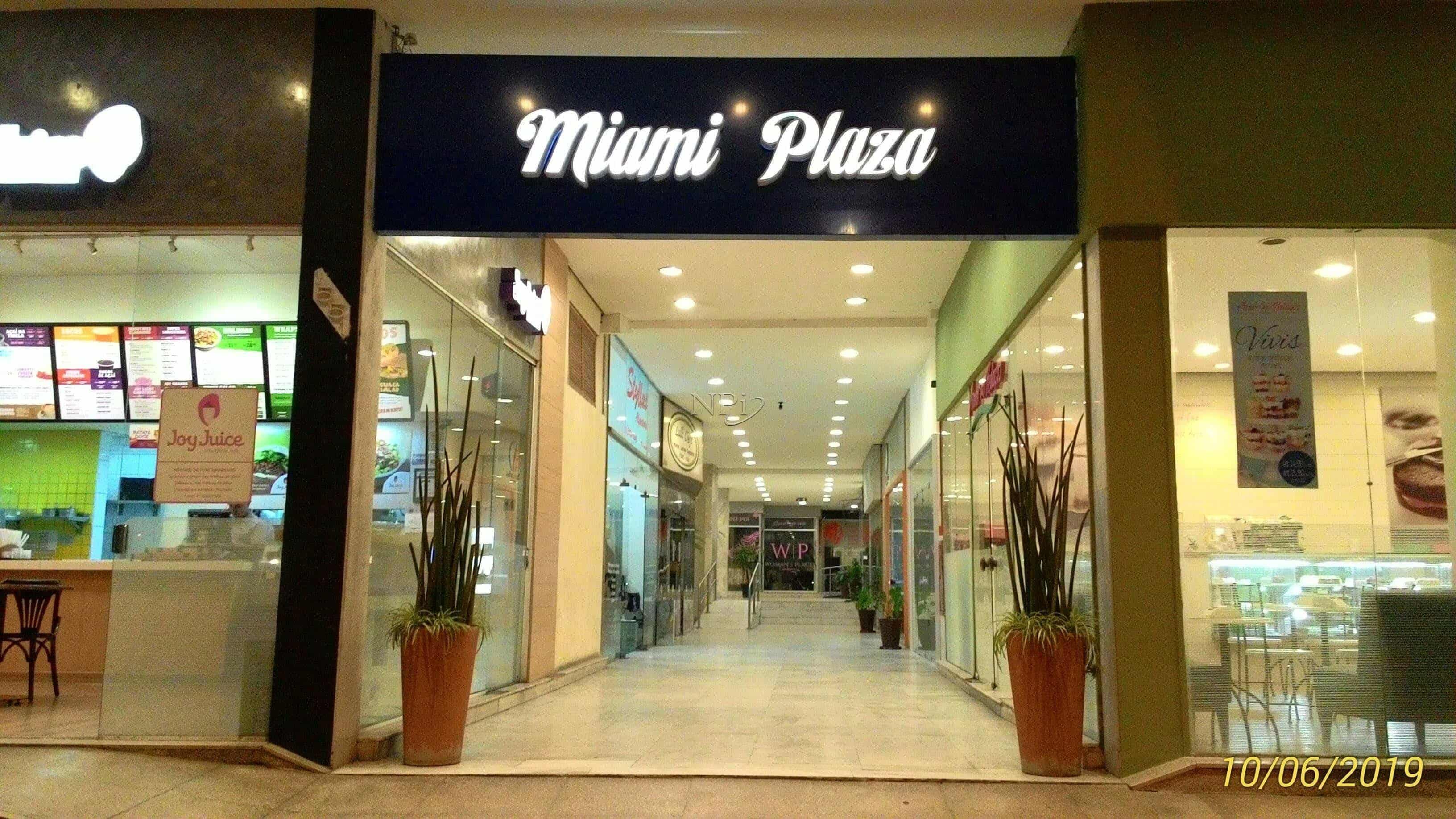 Edifício Miami Plaza Edifício Miami Plaza