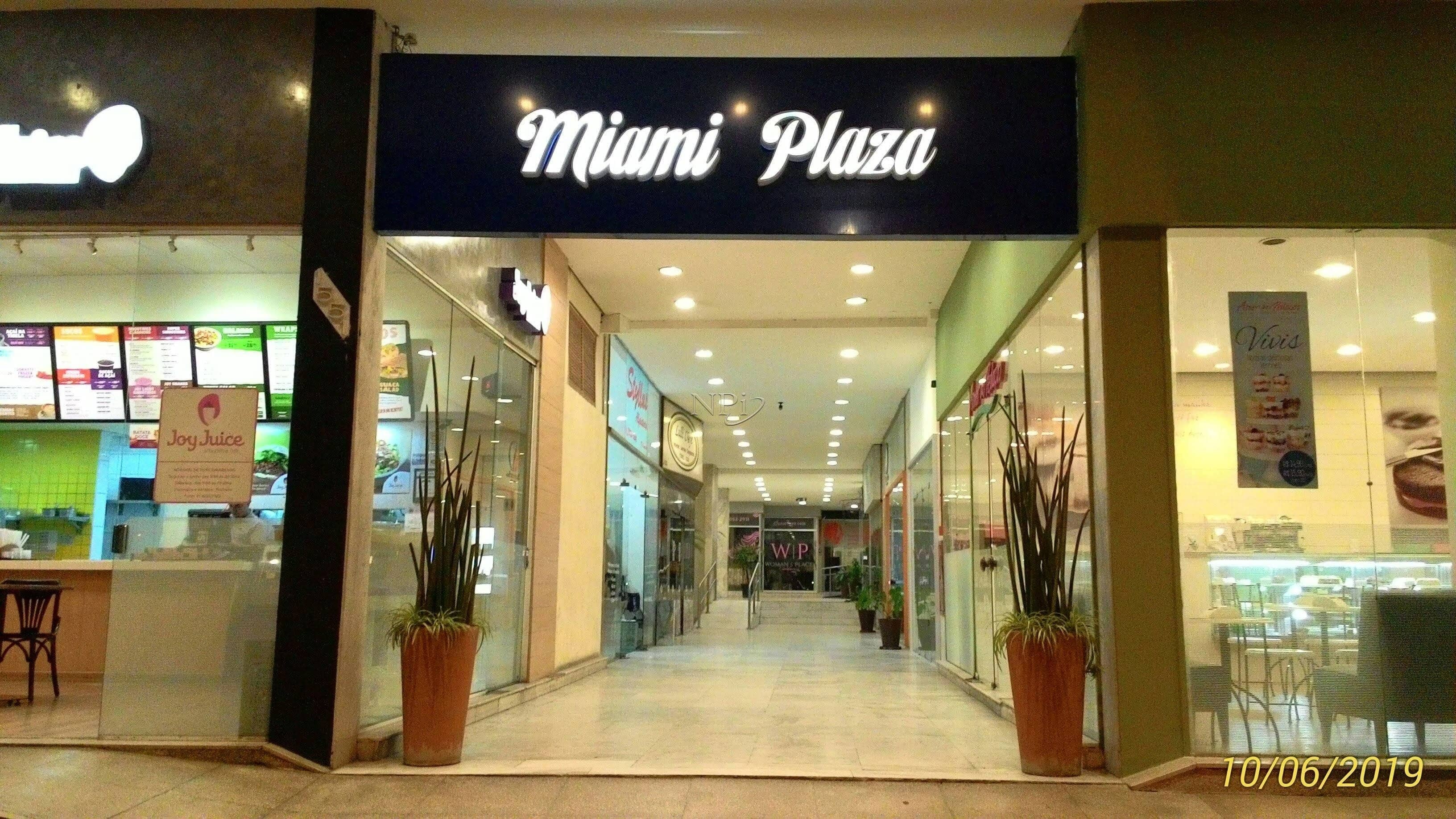 Edifício Miami Plaza Edifício Miami Plaza - foto principal