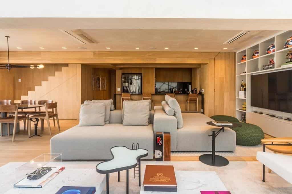 Cobertura Arte Arquitetura Itaim - foto 1 Cobertura Arte Arquitetura Itaim - foto 1