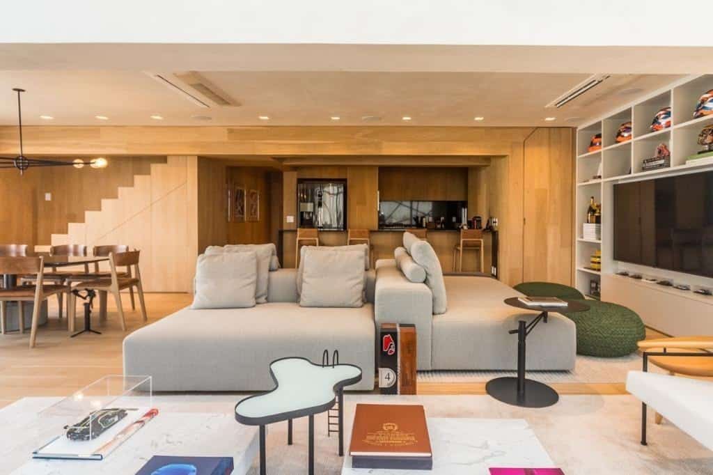 Cobertura Arte Arquitetura Itaim Cobertura Arte Arquitetura Itaim - foto principal 1