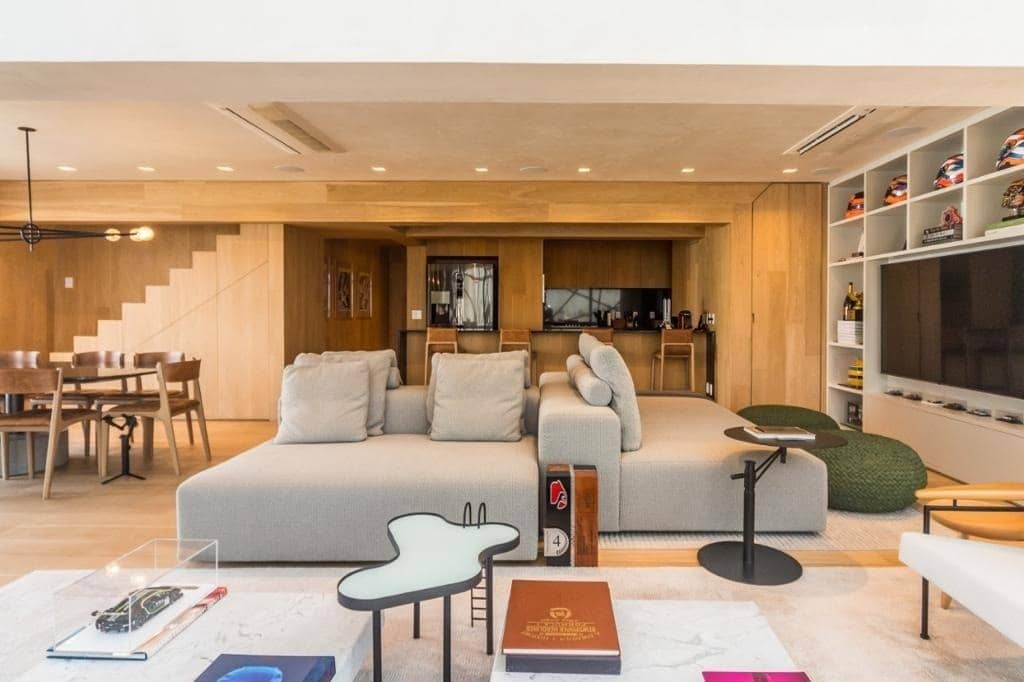 Cobertura Arte Arquitetura Itaim Cobertura Arte Arquitetura Itaim - foto principal