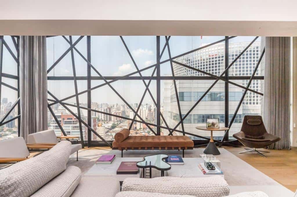 Cobertura Arte Arquitetura Itaim - imagem 2 Cobertura Arte Arquitetura Itaim - imagem 2