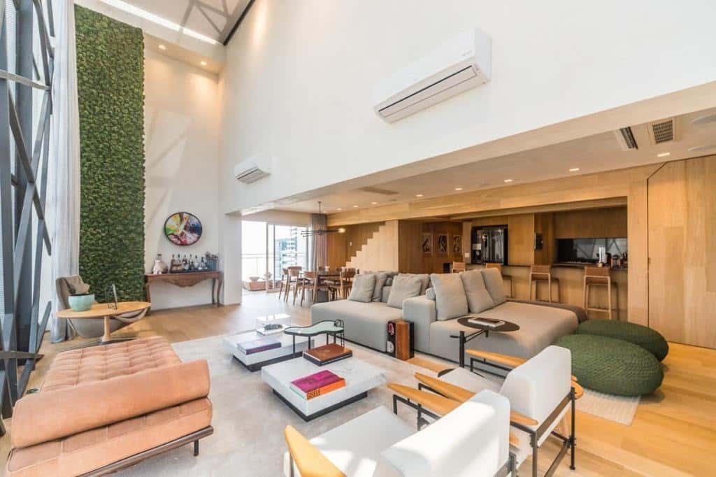 Cobertura Arte Arquitetura Itaim - imagem 3 Cobertura Arte Arquitetura Itaim - imagem 3