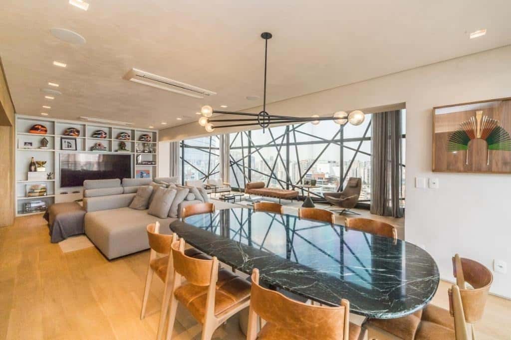 Cobertura Arte Arquitetura Itaim - imagem 4 Cobertura Arte Arquitetura Itaim - imagem 4