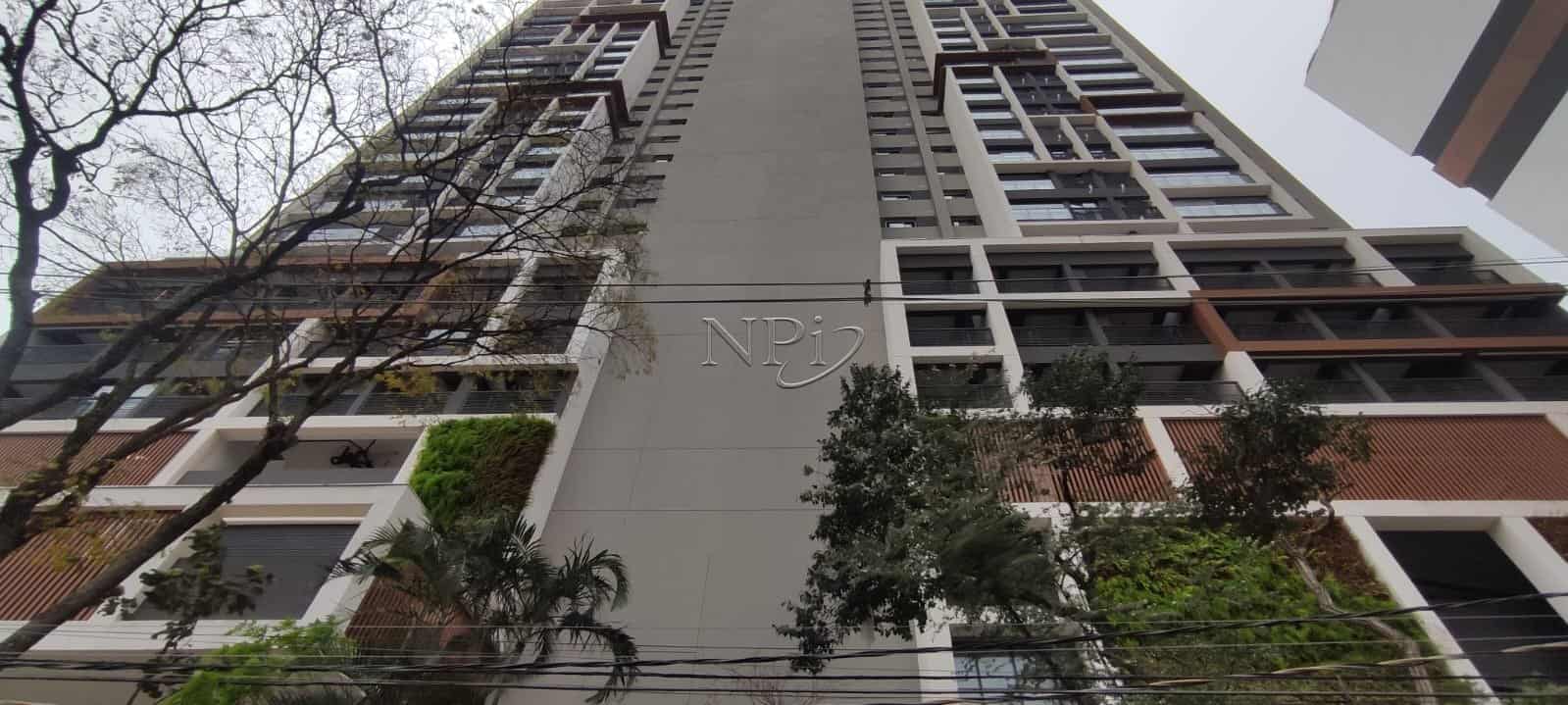 Haus Mitre Brooklin Fachada Haus Mitre Brooklin Fachada