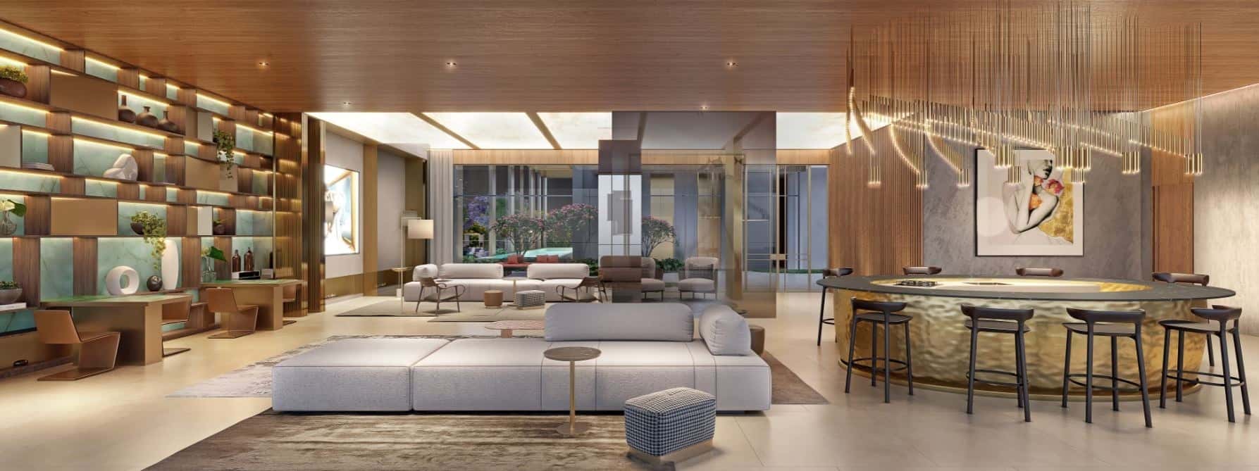 Casa Ibirapuera Residences - imagem 5 Casa Ibirapuera Residences - imagem 5