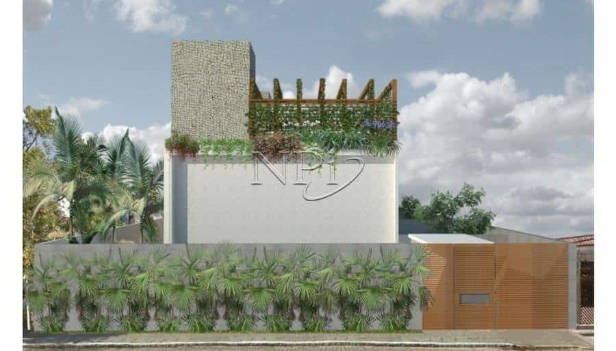 Casa Jardim Quattro Brooklin Casa Jardim Quattro Brooklin - foto principal 1