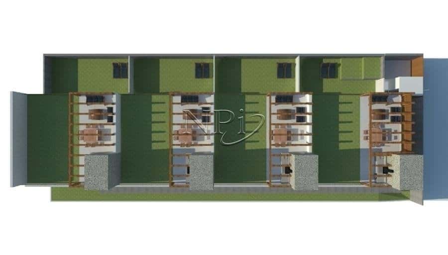 Casa Jardim Quattro Brooklin - imagem 2 Casa Jardim Quattro Brooklin - imagem 2