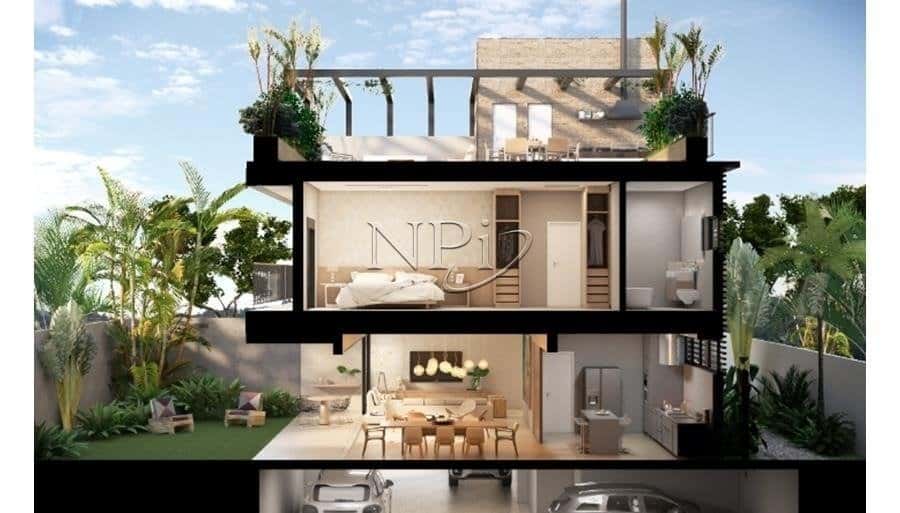 Casa Jardim Quattro Brooklin - imagem 3 Casa Jardim Quattro Brooklin - imagem 3