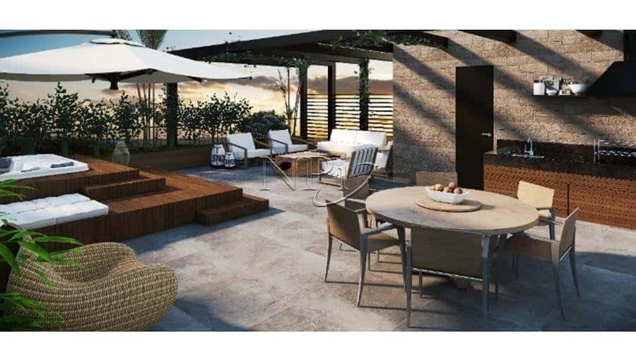 Casa Jardim Quattro Brooklin - imagem 4 Casa Jardim Quattro Brooklin - imagem 4