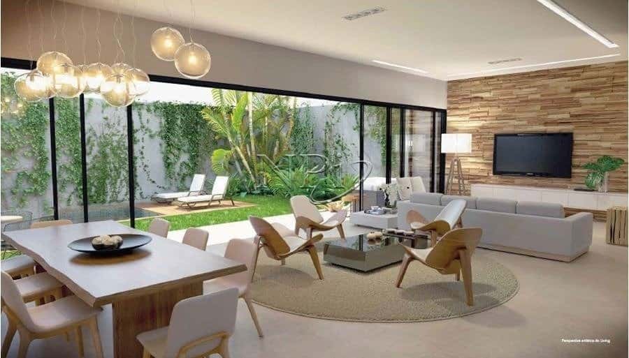 Casa Jardim Quattro Brooklin - imagem 5 Casa Jardim Quattro Brooklin - imagem 5