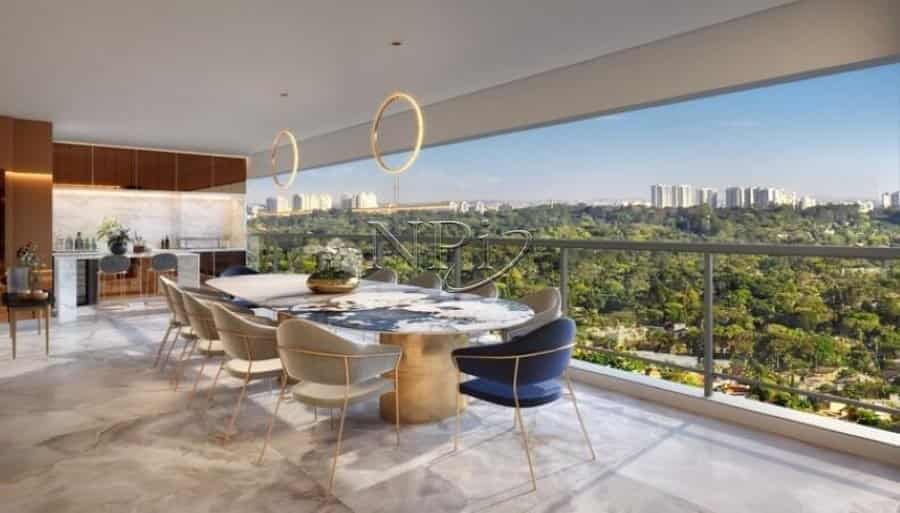 Cyrela Legacy Campo Belo Varanda gourmet Cyrela Legacy Campo Belo Varanda gourmet