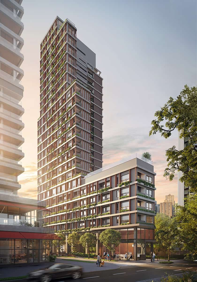 177 Jeronimo Apartamento Itaim Bibi 177 Jeronimo Apartamento Itaim Bibi Fachada