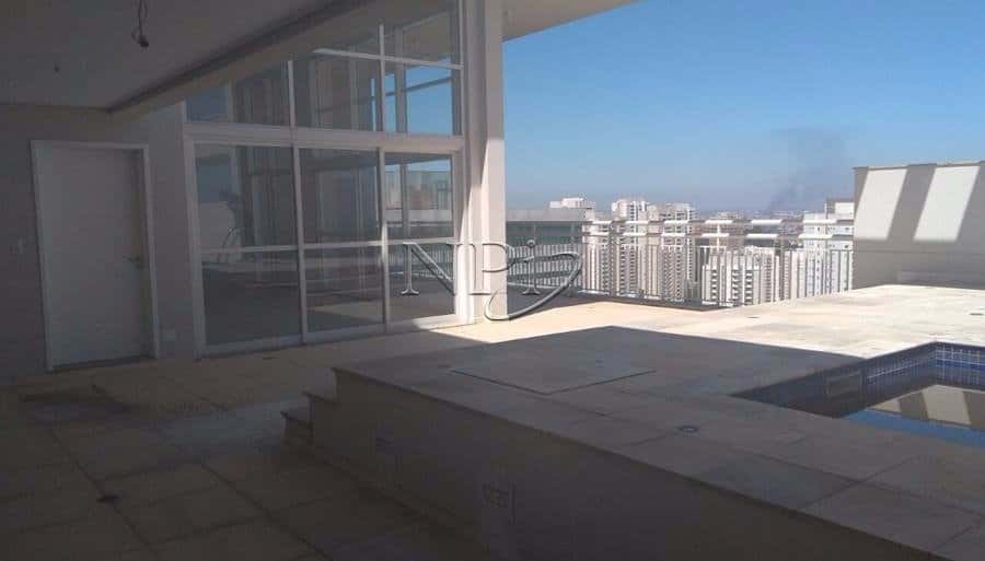 Duo Morumbi Cobertura - imagem 2 Duo Morumbi Cobertura - imagem 2