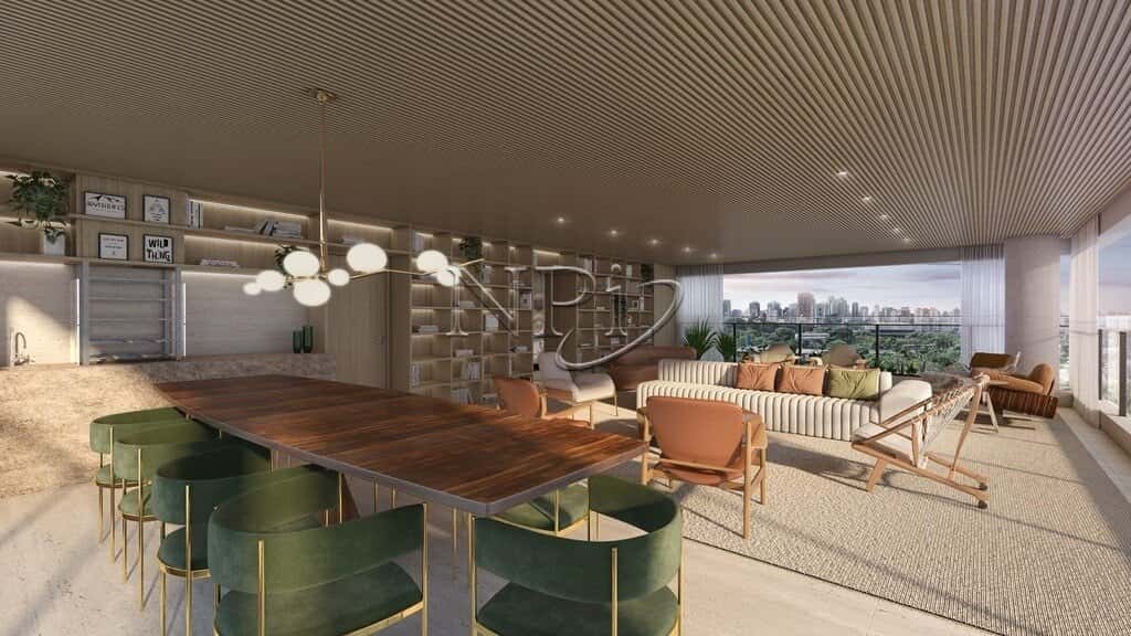 Mirage Ibirapuera - imagem 4 Mirage Ibirapuera - imagem 4