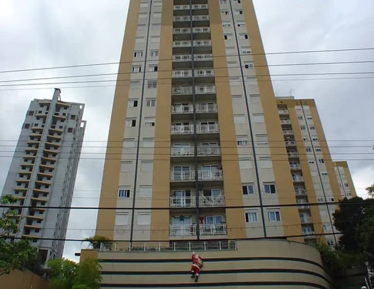 Condominio Project Home Vila Mariana Condominio Project Home Vila Mariana - foto principal