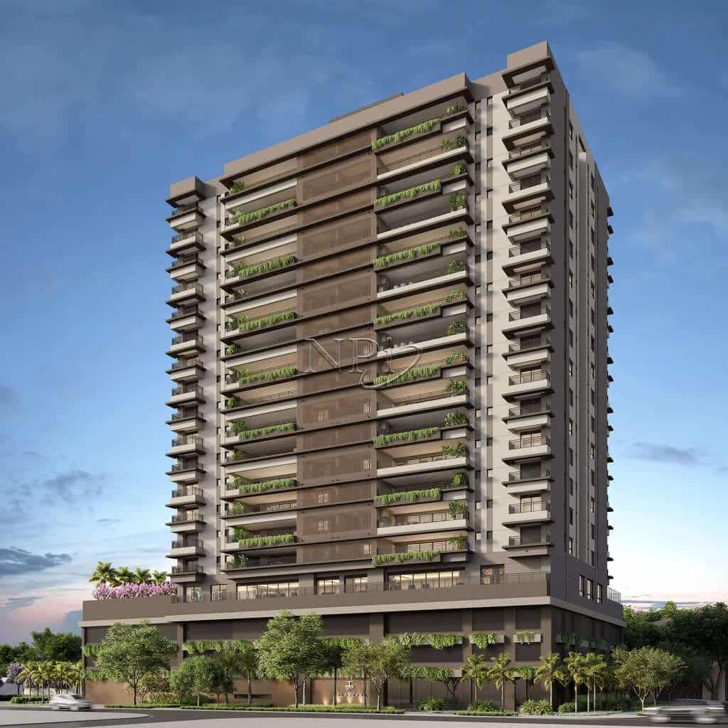 Condomínio Belaterra Chácara Flora - foto de fundo