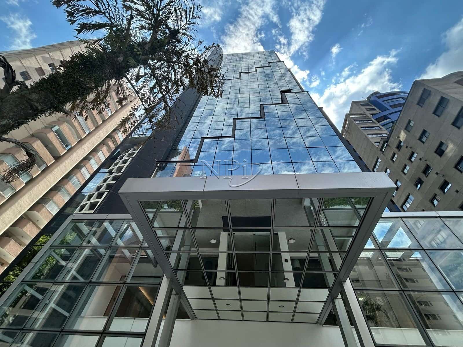 Setin Tower Vila Olimpia Aluguel e Venda Setin Tower Vila Olimpia Aluguel e Venda Fachada