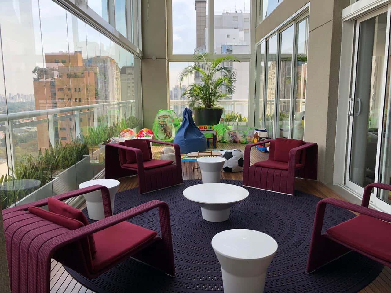 Le Paysage Ibirapuera - imagem 4 Le Paysage Ibirapuera - imagem 4