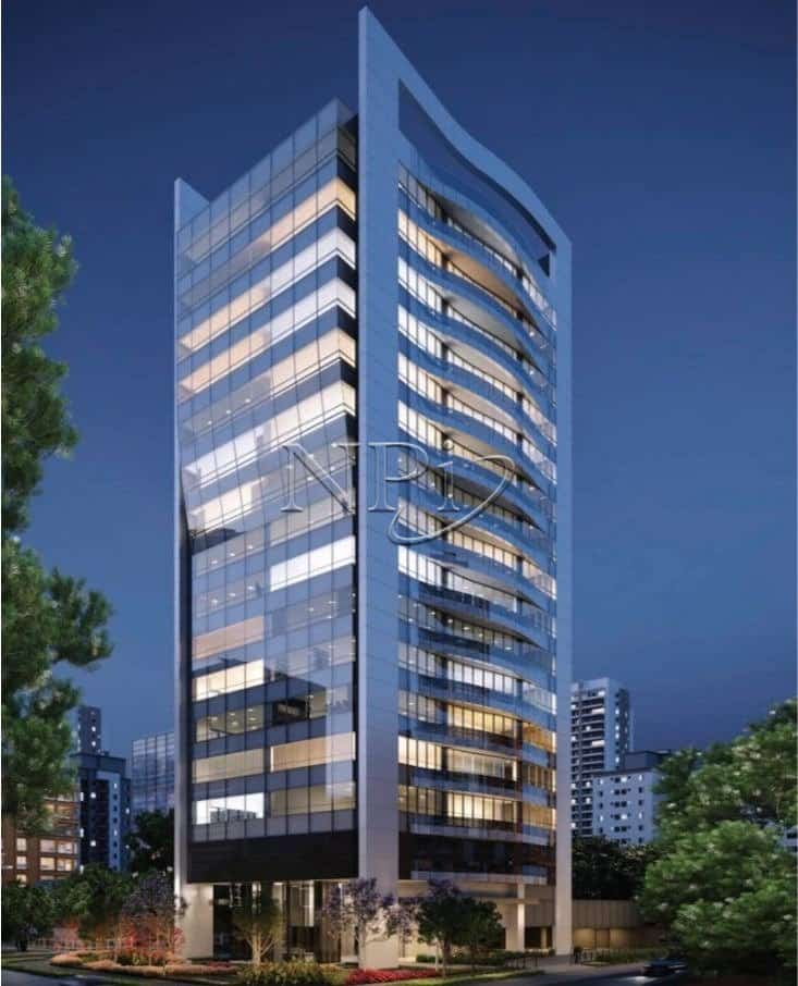 Vista Nações Unidas Vista Nações Unidas Fachada