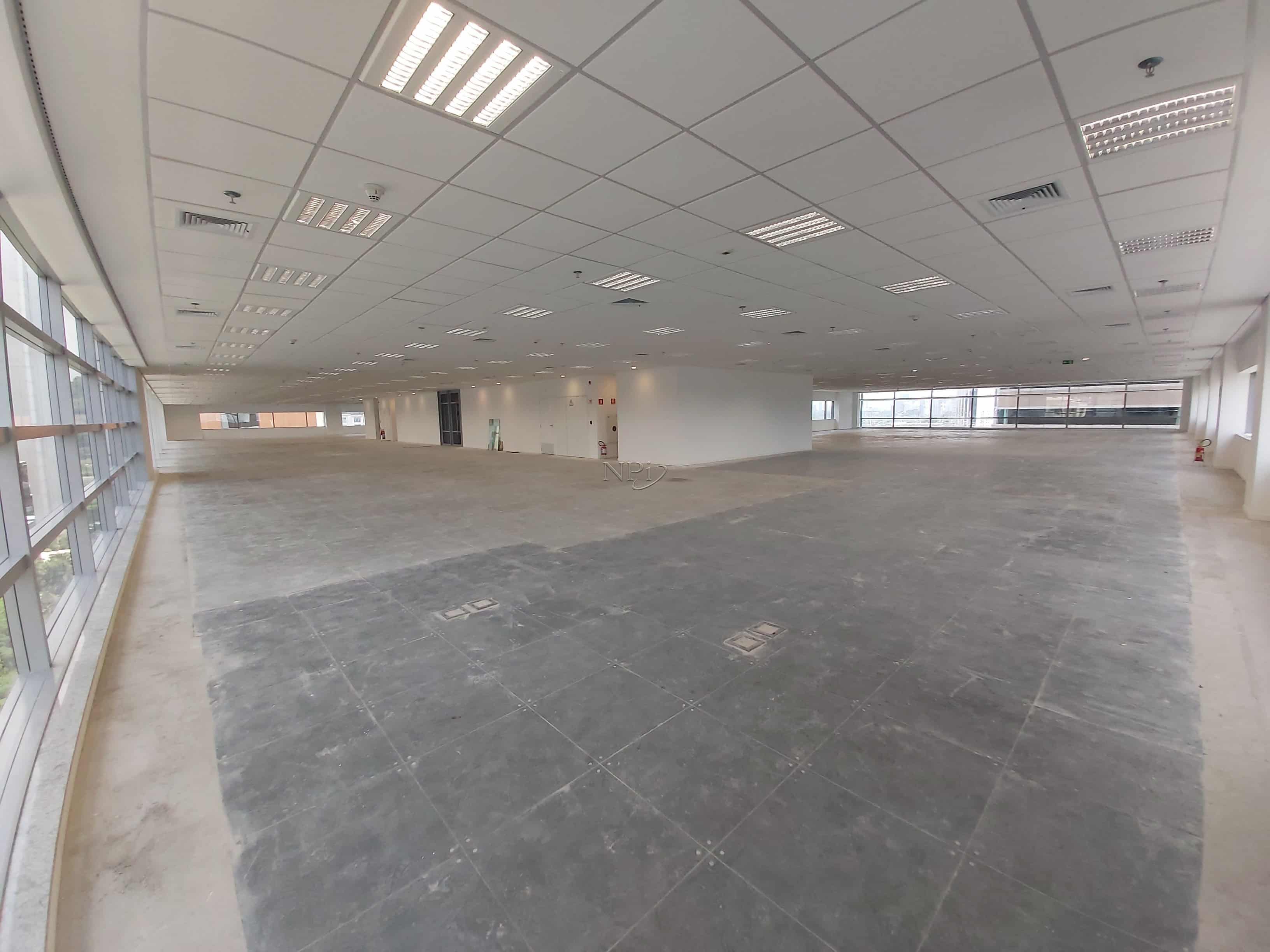 Condomínio Jatobá Green Building - foto de fundo