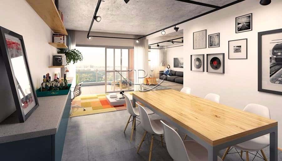 Moou Vila Madalena Cobertura - imagem 4 Moou Vila Madalena Cobertura - imagem 4