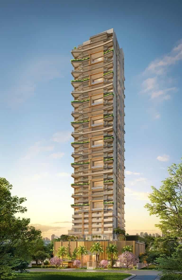 Escape Éden Cyrela - foto 1 Escape Éden Cyrela - foto 1