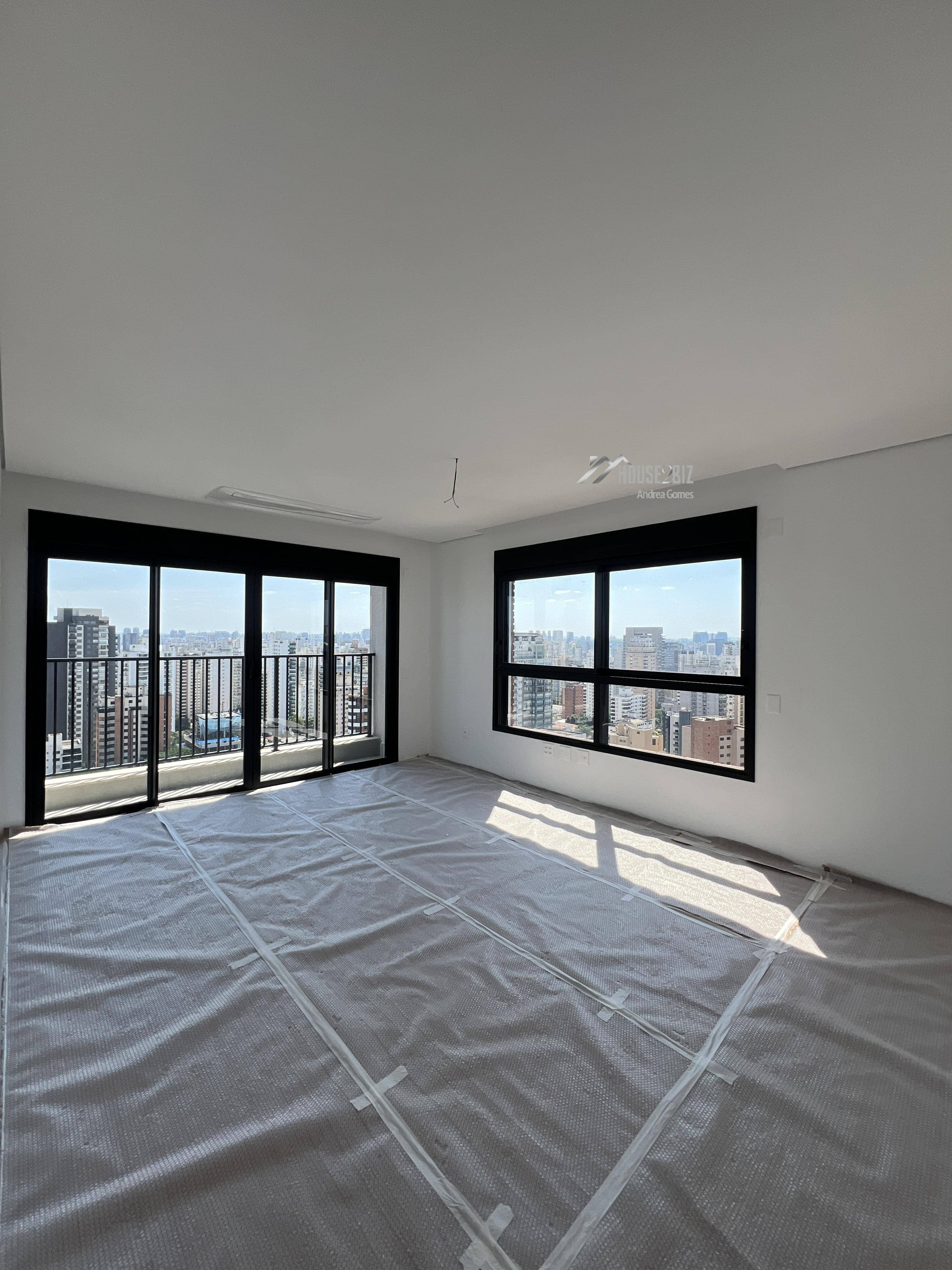 Park Lane Lindenberg Ibirapuera Park Lane Lindenberg Ibirapuera - foto principal