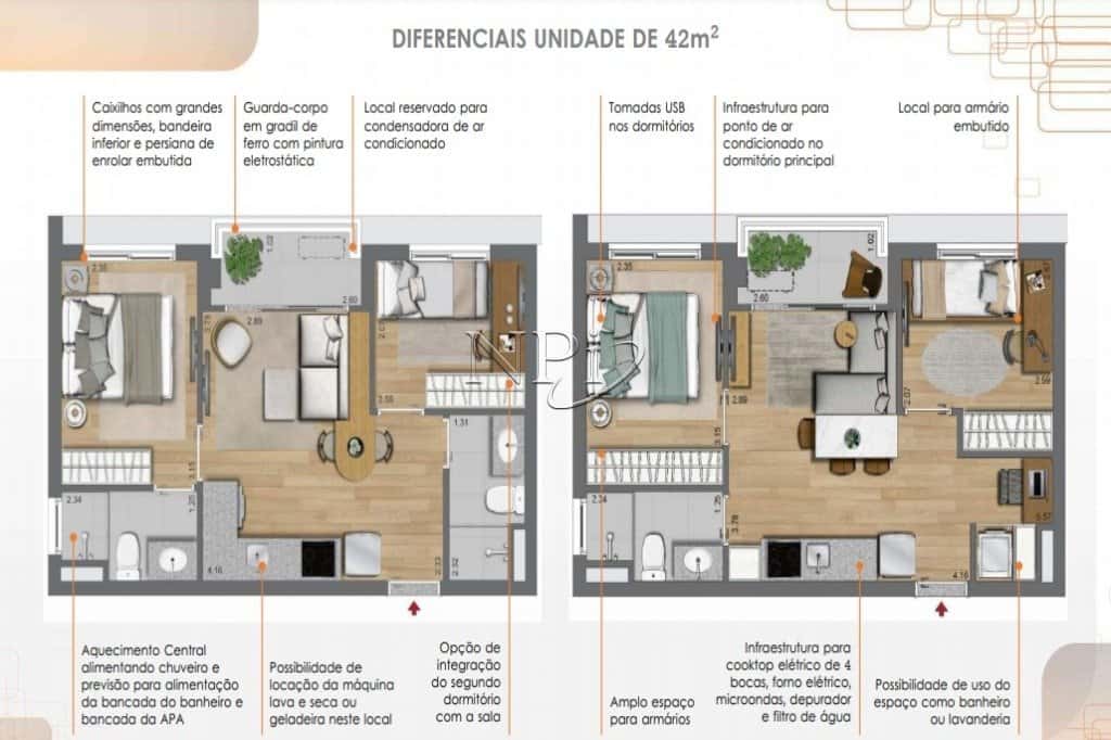 La Vida Alto Da Boa Vista - imagem 2 La Vida Alto Da Boa Vista - imagem 2