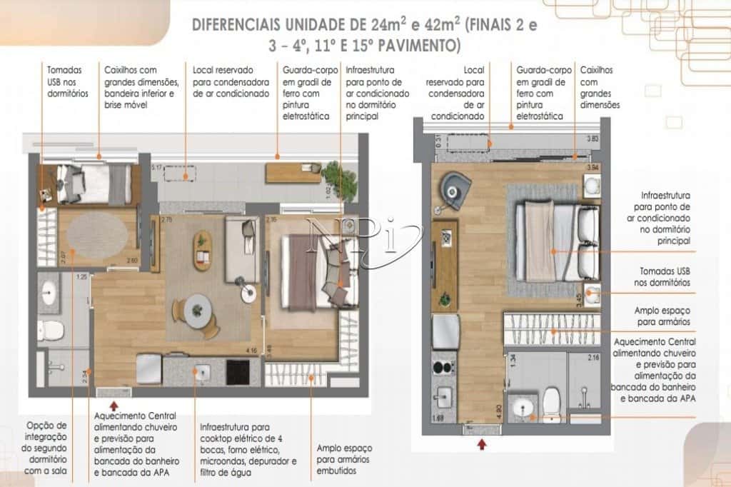La Vida Alto Da Boa Vista - imagem 3 La Vida Alto Da Boa Vista - imagem 3